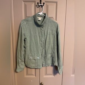 Light cover jacket